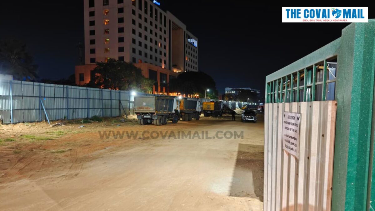 Phoenix is rising in Coimbatore