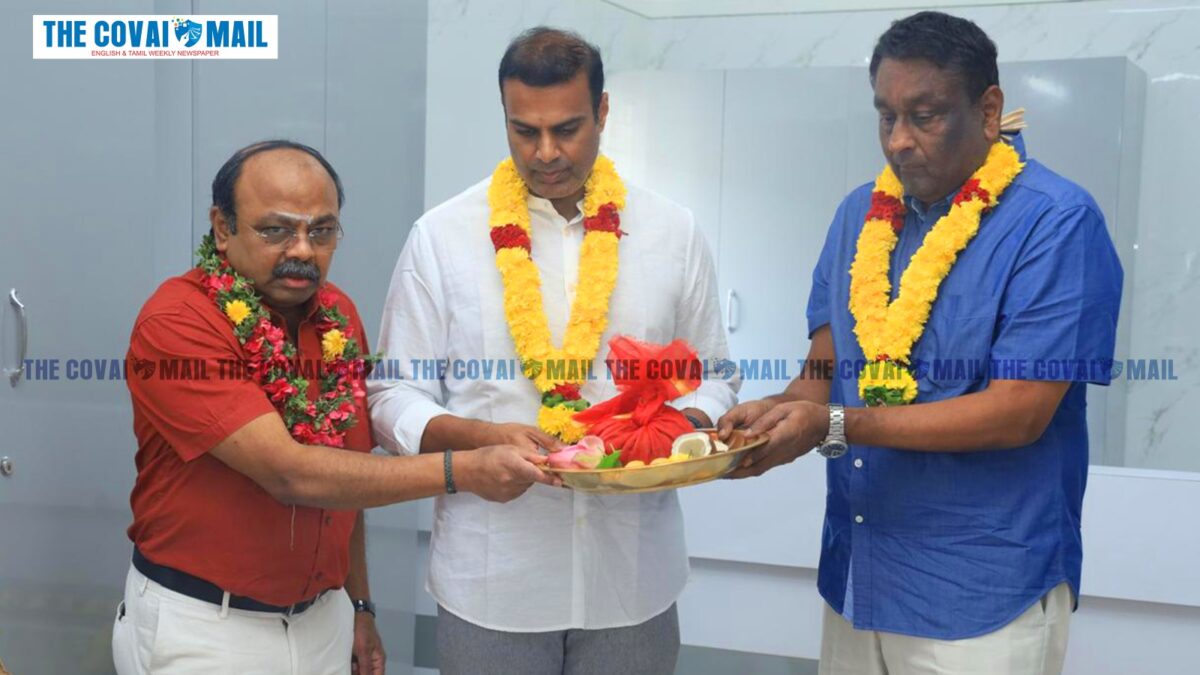 Sri Ramakrishna Hospital opens Modern Oncology General Ward for chemotherapy patients