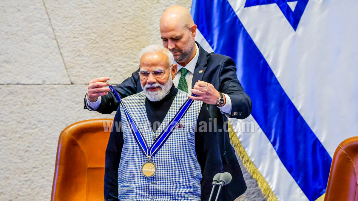 One Man 29 Global Honours: Modi becomes the most internationally honoured Indian Leader