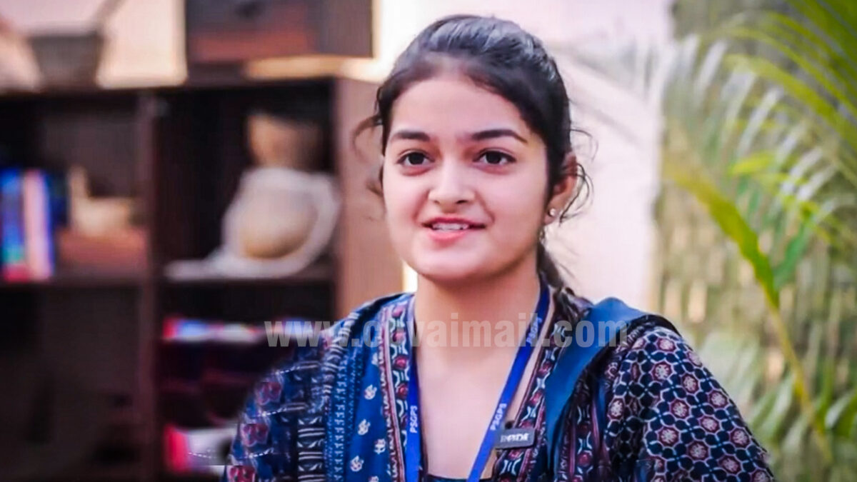 PM Modi addresses PSG students’ question at Pariksha Pe Charcha 2026