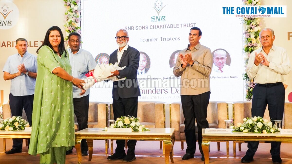 SNR Sons Charitable Trust celebrates 42nd Founder’s Day