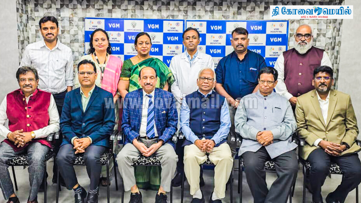 இளைஞர்களுக்கு இலவச தொழிற்கல்வி; உடுமலையில் எஸ்.கே.பி சுனந்தா ராம்மோகன் திறன் மையம் துவக்கம்