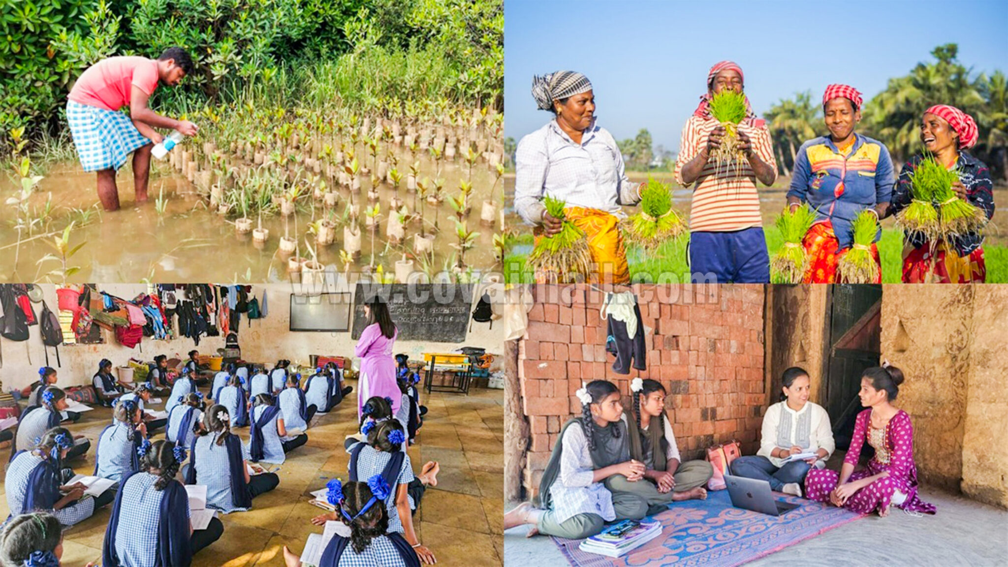 Airbnb supports 8 Indian Nonprofits through its 2026 Community Fund ...