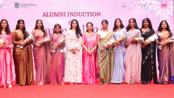 Alumni induction