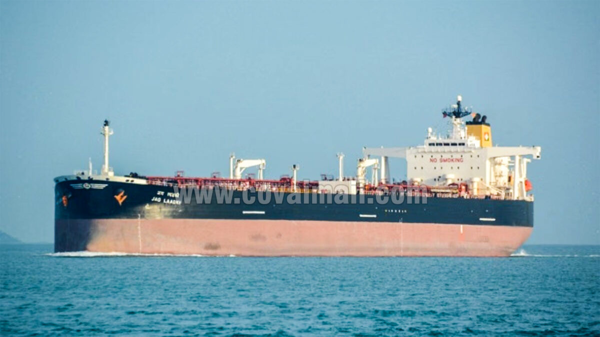 சிலிண்டர் தட்டுப்பாடு : இந்தியாவை நோக்கி வேகமாக வரும் 3 பெரும் நம்பிக்கை கப்பல்கள்!