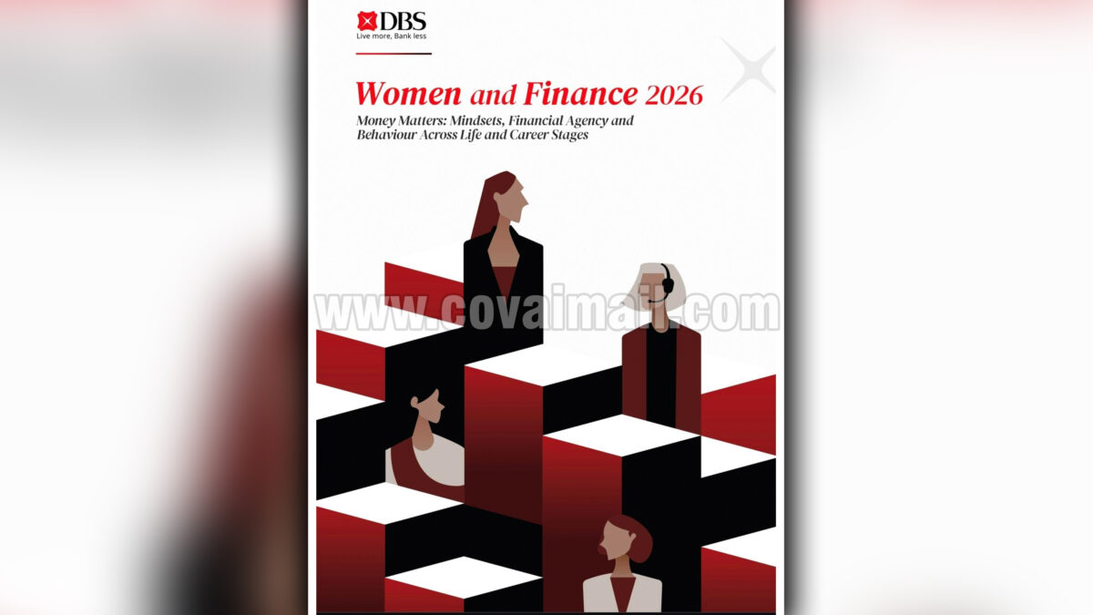 DBS Bank releases new report on Women & Finance