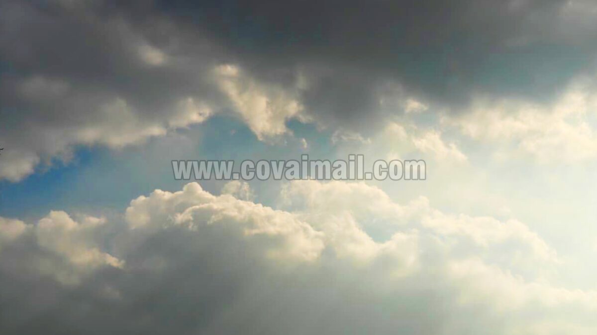 கோவை மாநகரில் இந்த வாரம் மழையை எதிர்பார்க்கலாமா?