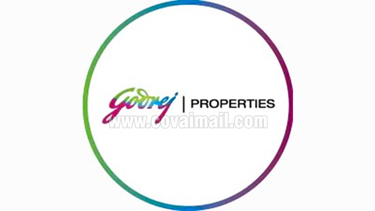 Godrej Properties enters Coimbatore; acquires ~ 44-acre land parcel, near Coimbatore Golf Club
