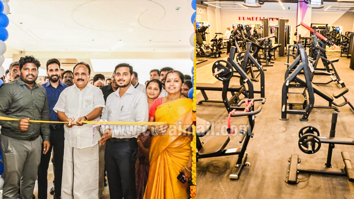 Semmozhi Poonga gets high-end Gym 