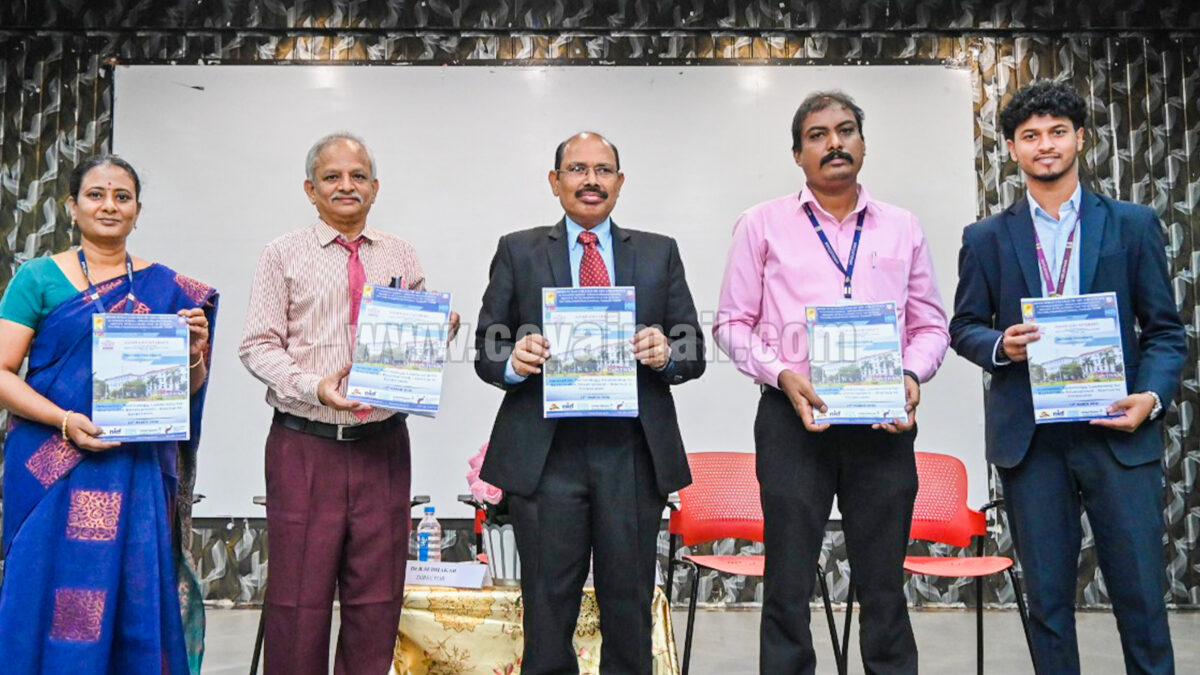 Hindusthan College organises a National Conference