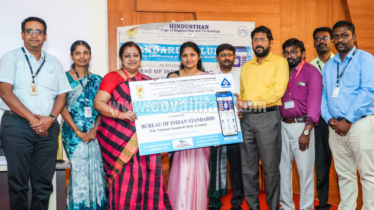 Hindusthan celebrates World Consumer Rights Day, launches Standards Club