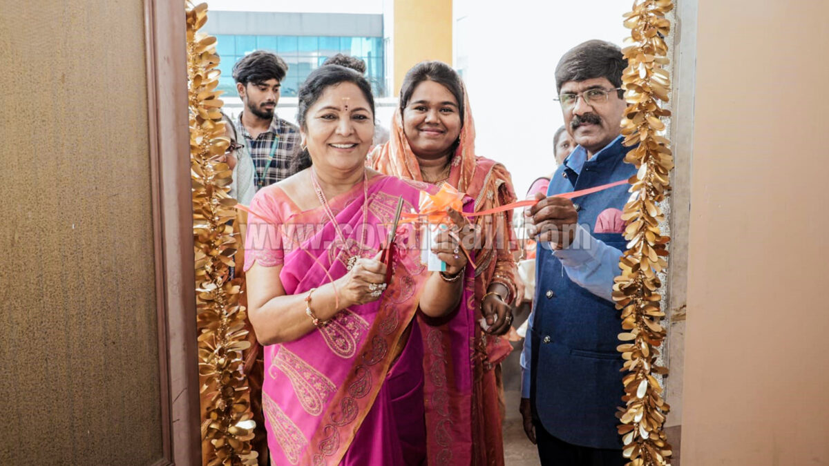 Hindusthan inaugurates new incubation centre for medicinal mushroom research