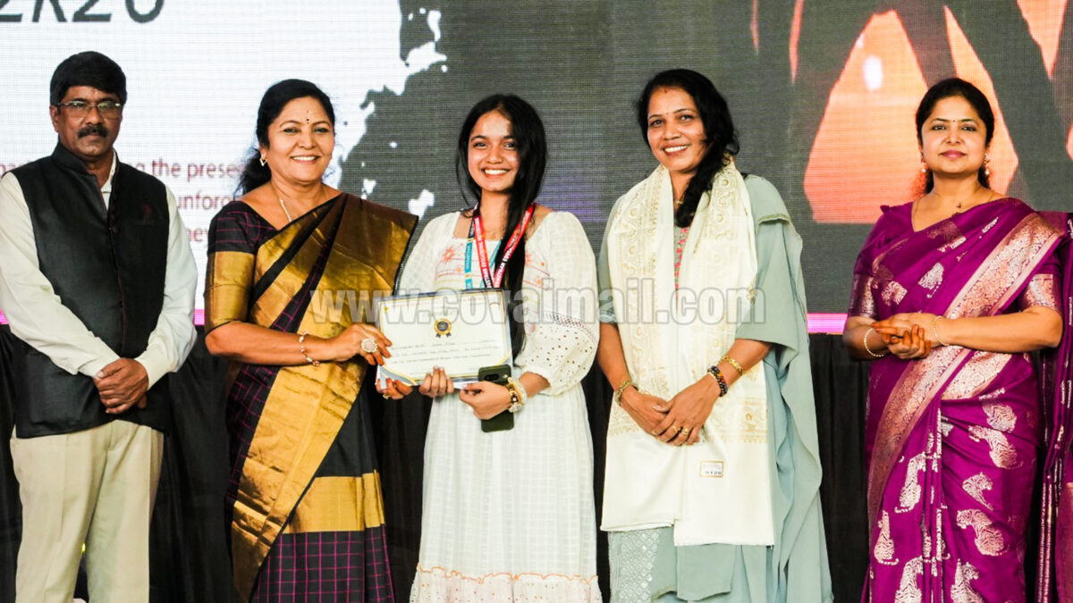 Hindusthan College of Arts and Science celebrates College Day