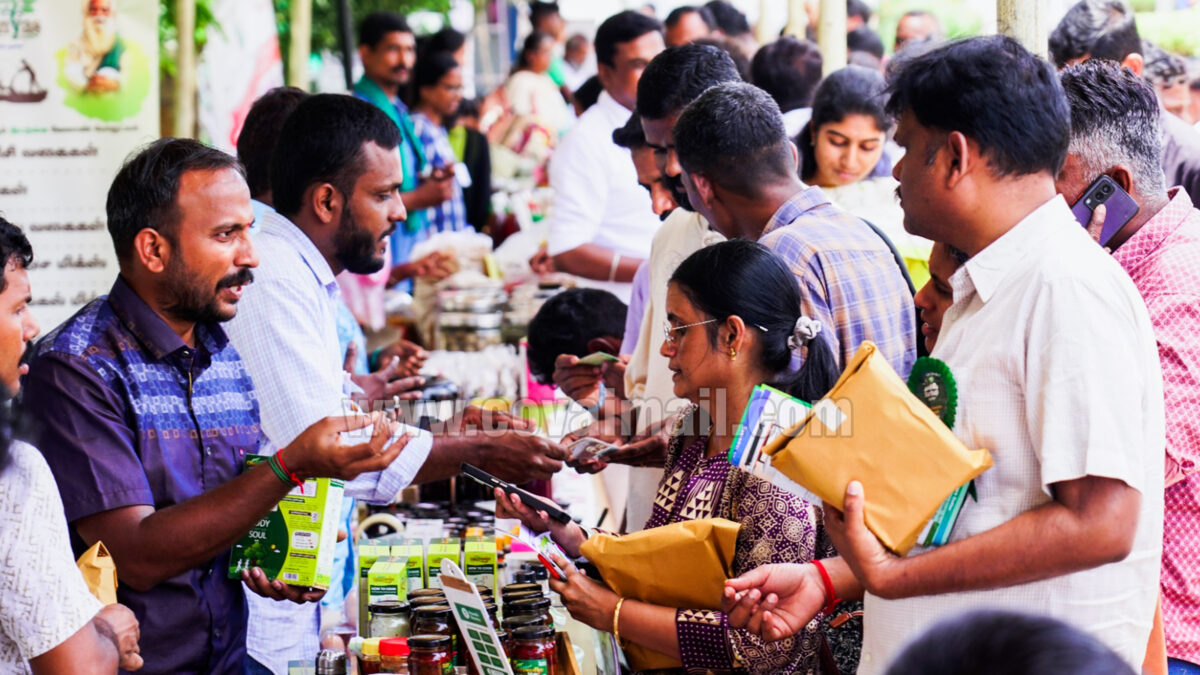 ‘வீட்டிலிருந்தே வருமானம் சாத்தியம் 2.O’ கருத்தரங்கு; வரும் 8ம் தேதி கே.பி.ஆர் கல்லூரியில் நடக்கிறது