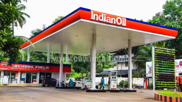 Indian oil