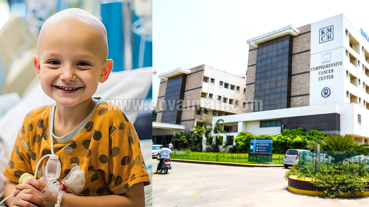 KMCH and TAMPOS to host 3rd Medical & Pediatric Oncology Conference in Coimbatore from Mar 20 to 22