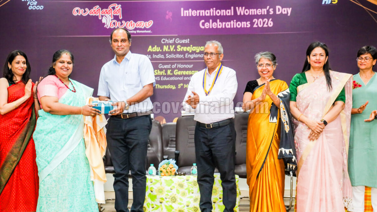 Rotary Metropolis, CMS present Women of Inspiration Awards