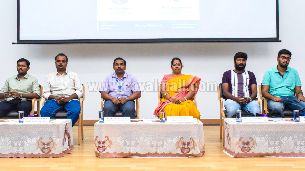 NGPiTech hosts Alumni Induction Program