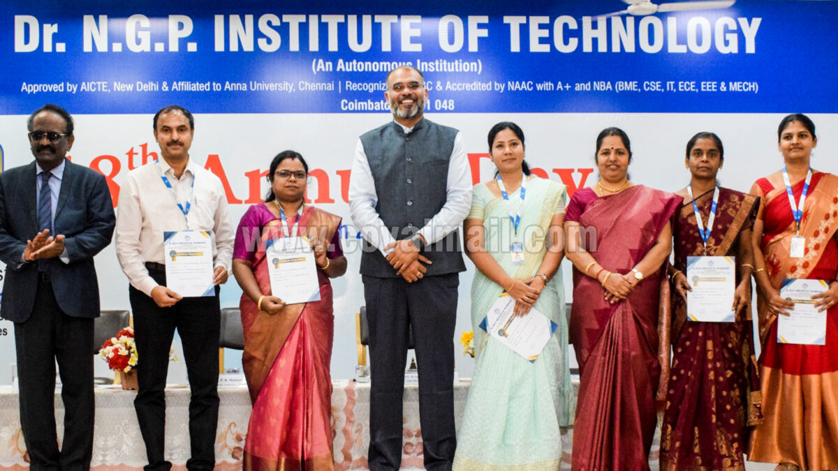 NGPiTech celebrate its Annual Day