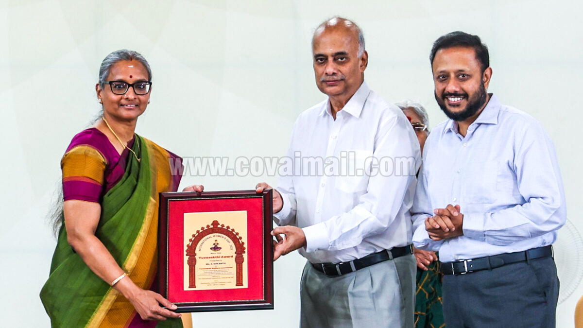 என்.ஐ.எ கல்வி நிறுவனங்கள் சார்பில் மகளிர் தின விழா