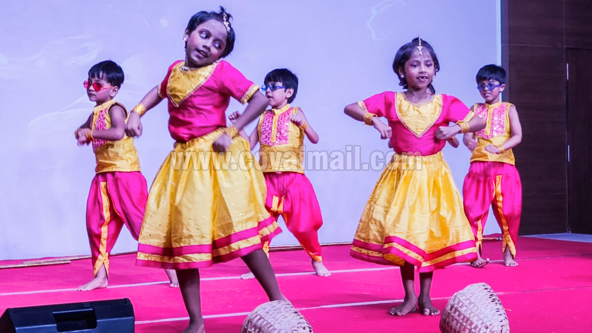 நேஷனல் மாடல் பள்ளியில் ‘லில் கிட்ஸ் கார்னிவல் 2026’