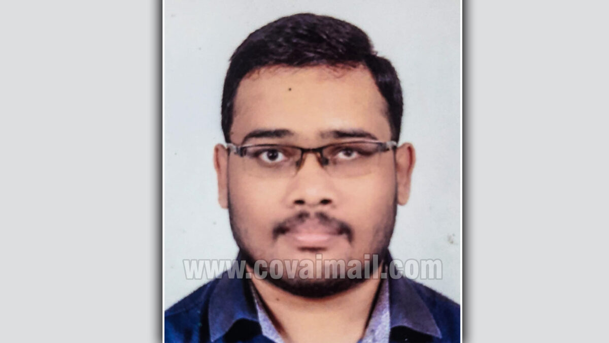 PSG Alumnus clears UPSC with AIR 942