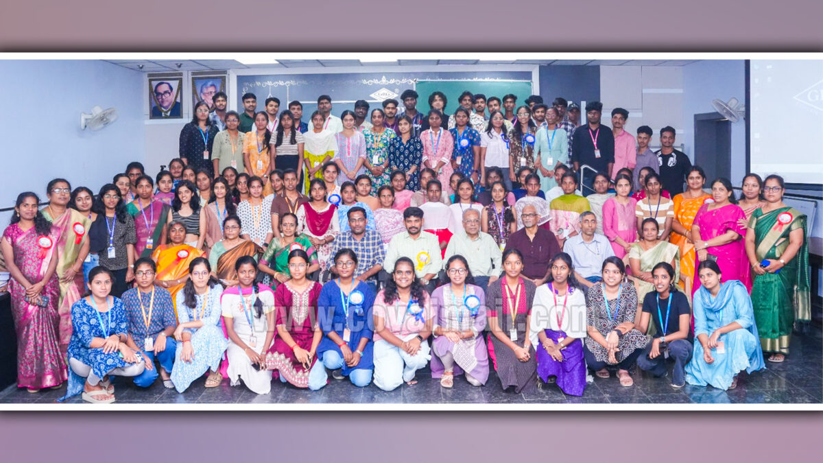 PSGR Krishnammal College organises 3 day workshop on Mathematical Physics