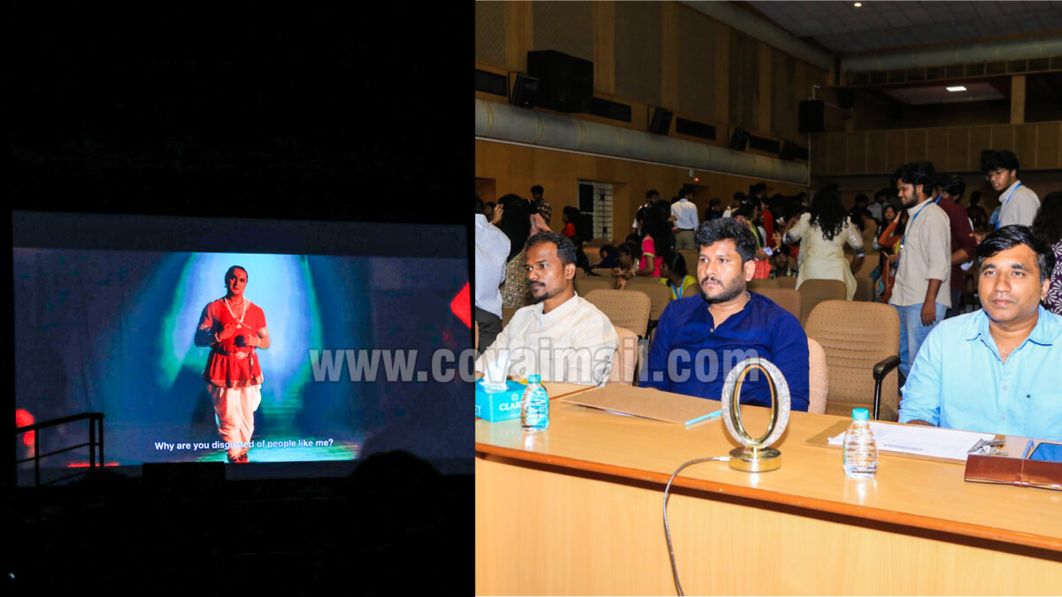 PSG’s Pathivugal becomes a Pan Indian short film competition!