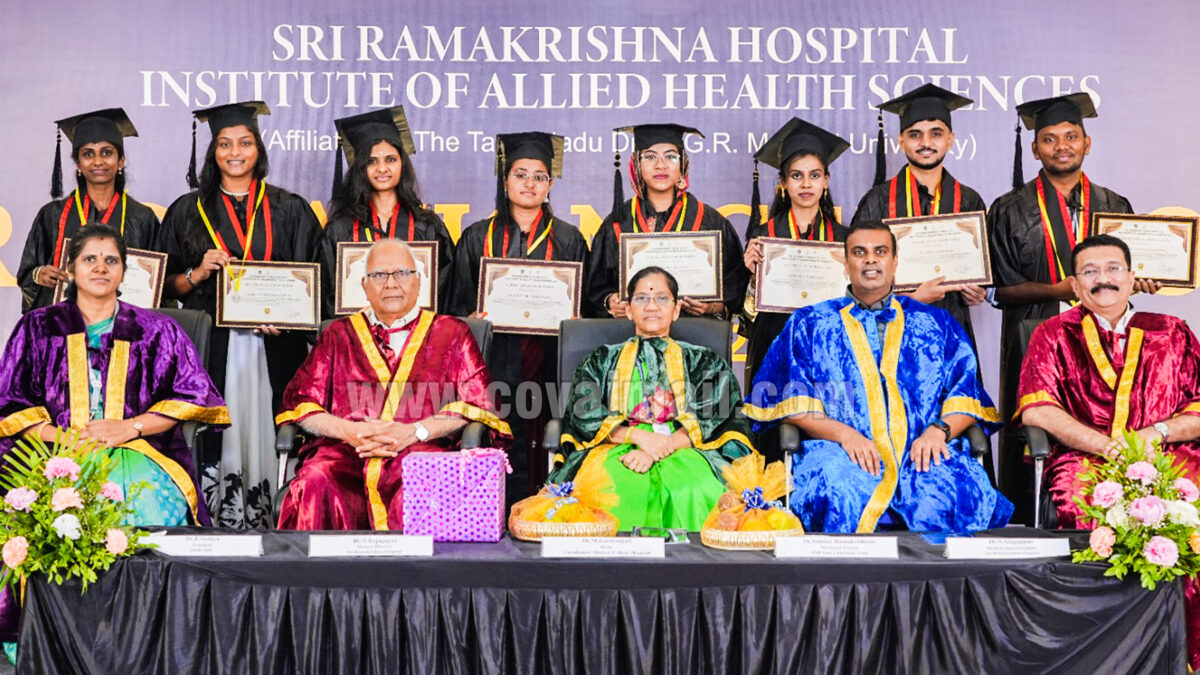 103 students graduate at SRHIAHS 2nd graduation ceremony