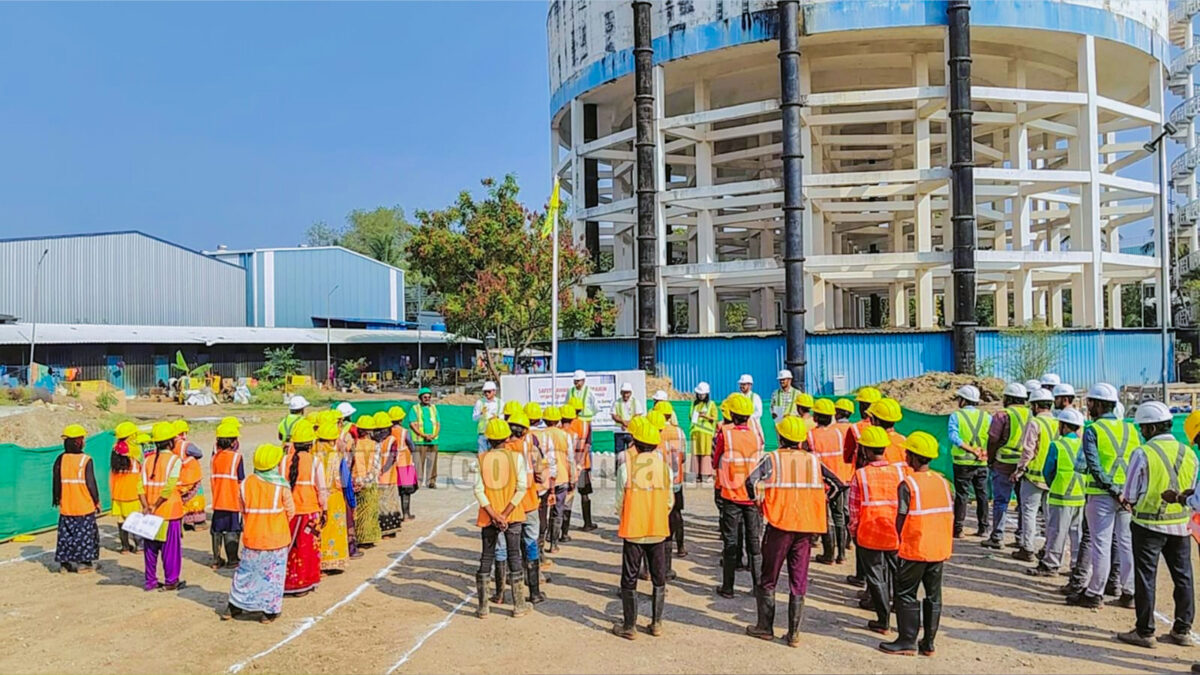 SUEZ in India launches Safety Week Awareness Campaign for employees and stakeholders