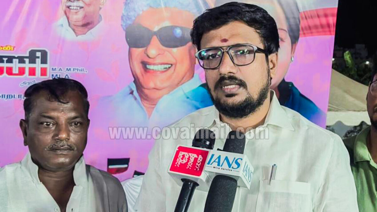 தூத்துக்குடி சம்பவம்: இதுவே இறுதியாக இருக்க வேண்டும் – ‘சிங்கை’ ராமச்சந்திரன்