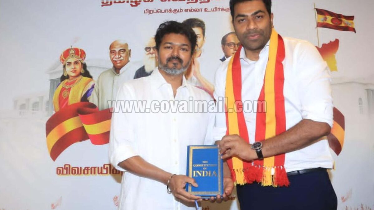 ரஜினியை சீண்டிய ஆதவ் : அரசியல் தலைவர்கள் கடும் கண்டனம்; விஜய்க்கு மேலும் சிக்கல்?