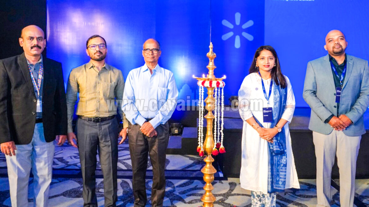 Walmart Growth Summit held in Coimbatore
