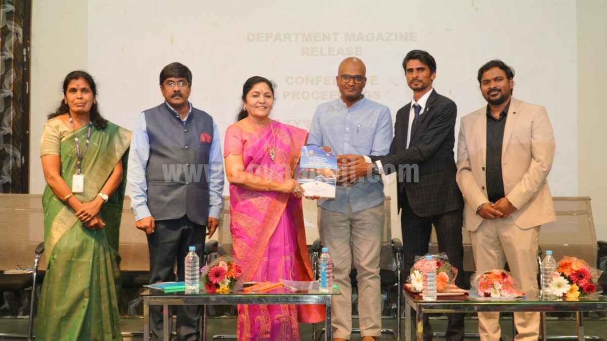 International Conference held at Hindusthan College