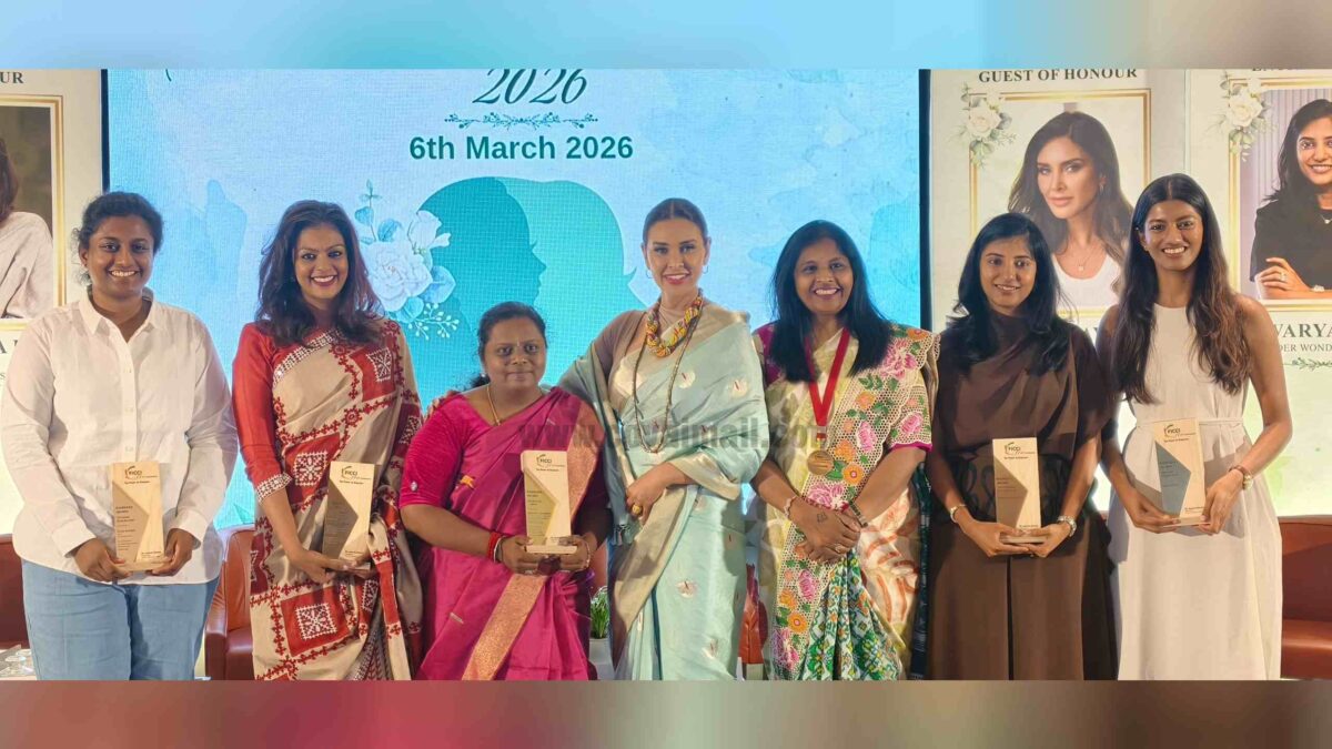 FLO Coimbatore honors Young Women Achievers with Sadhana Awards