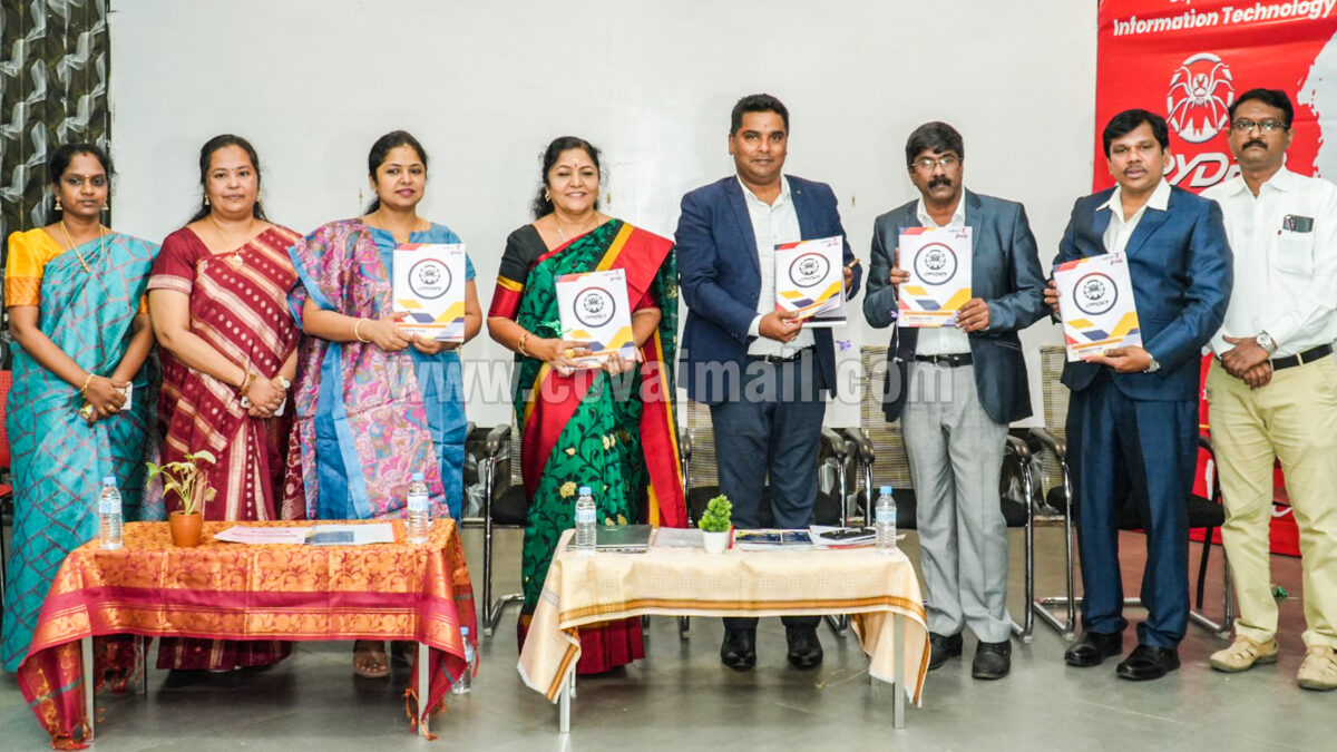 இந்துஸ்தான் கல்லூரியில் தேசிய அளவிலான தொழில்நுட்ப கருத்தரங்கு