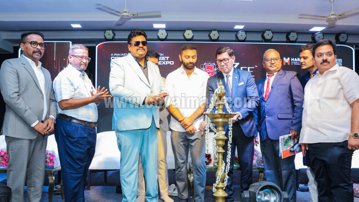 Pan-India Premium Education Consultants Meet & Expo held in Coimbatore