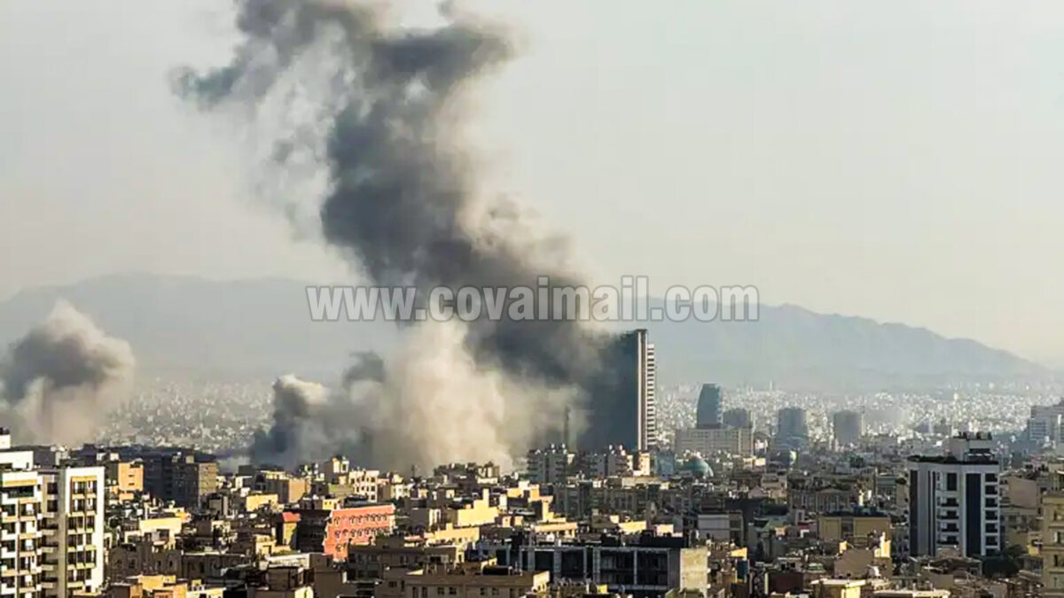 US/ Israel-Iran conflict: how is India going to get affected?