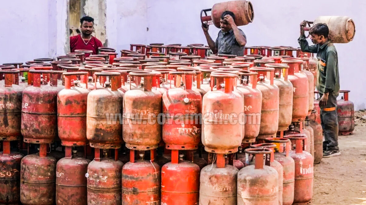 Centre announces new LPG booking rules