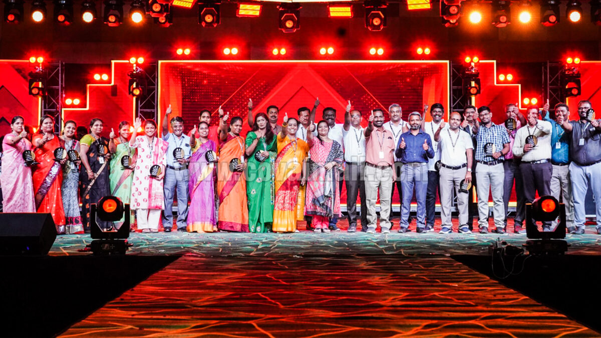 Rathinam’s Grand Fest 2026; Departments of Vis Comm, Psychology and Maths win the overall trophy