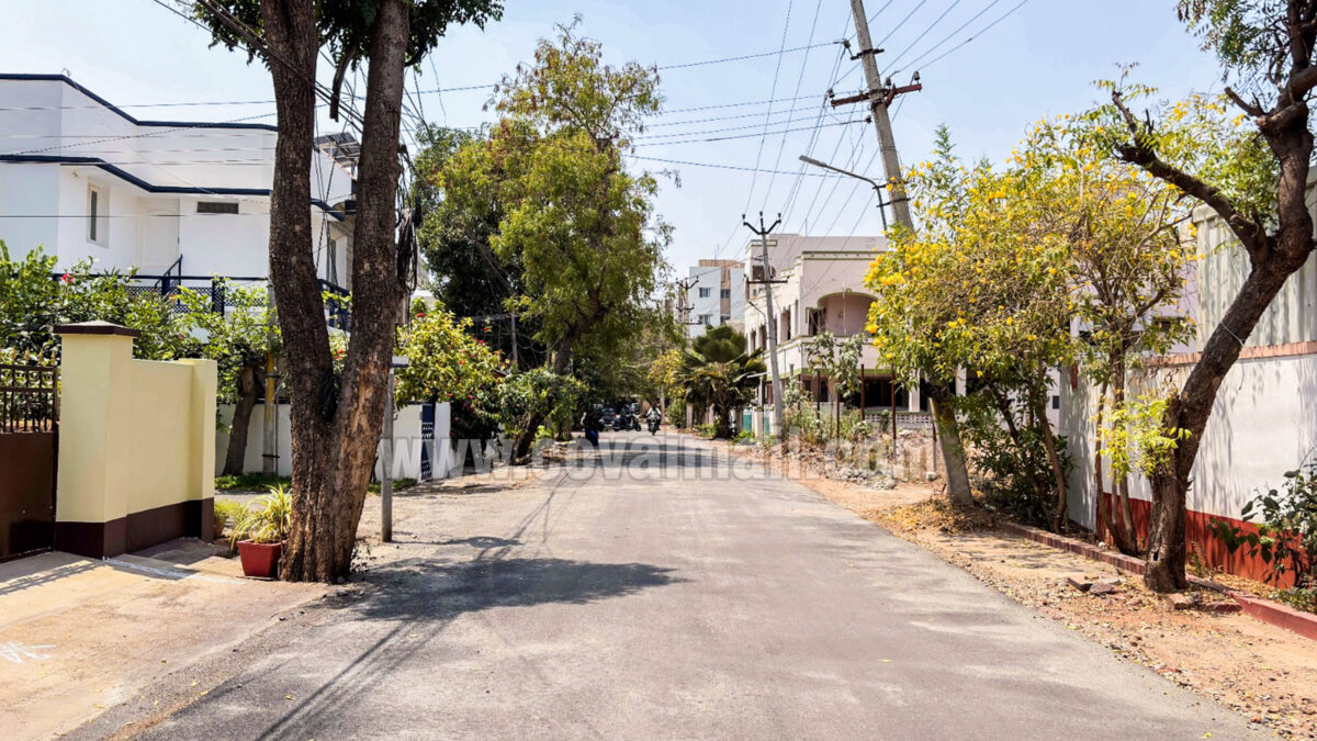 கோவையில் ரூ.123 கோடியில் மேலும் 287 கி.மீ சாலைகள் சீரமைப்பு!