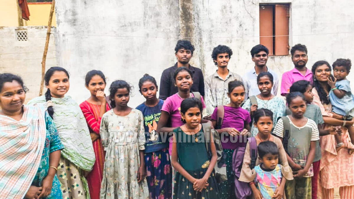 Rotaract HICAS supports tribal students through ‘Pathfinder’ Initiative