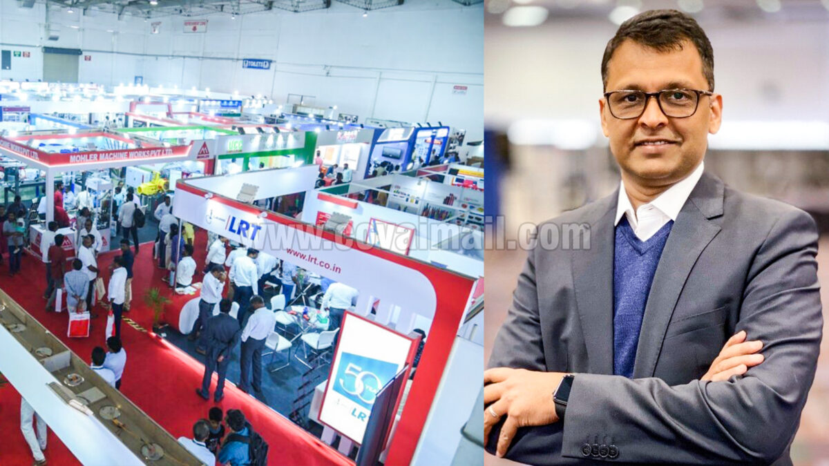 Largest expo for Textile Machinery, Accessories & Spares in Coimbatore; SIMA to organize 15th edition of Texfair this weekend