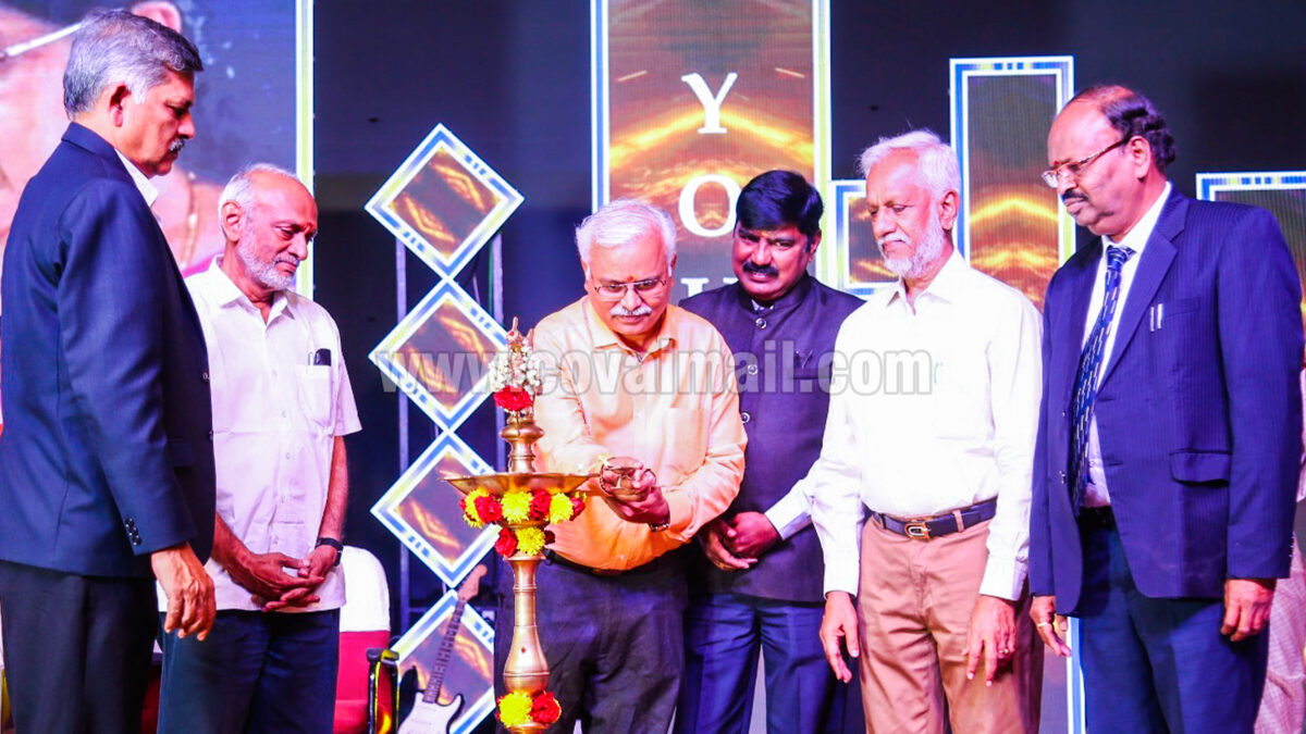 சுகுணா கல்லூரியில் ஆண்டு விழா