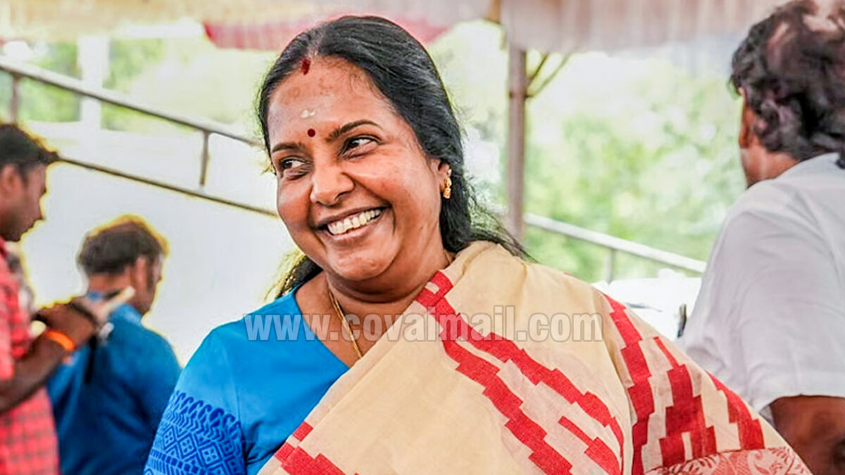 பாஜக வேட்பாளர் பட்டியல் விரைவில்… கோவை வடக்கு தொகுதியில் யார் போட்டி?