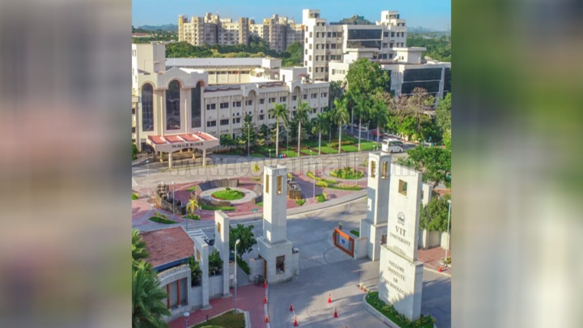 VIT scores big in QS World University Rankings by Subject 2026