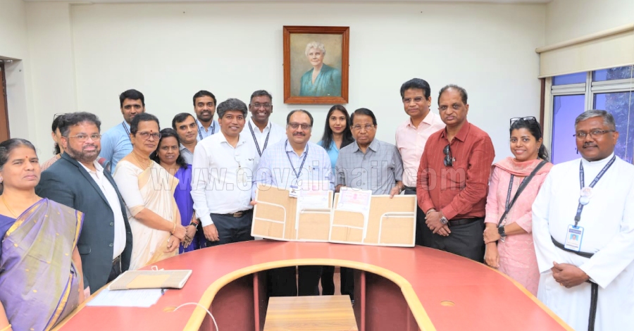 VIT and CMC Vellore unite Engineering and Medicine for Better Patient Care