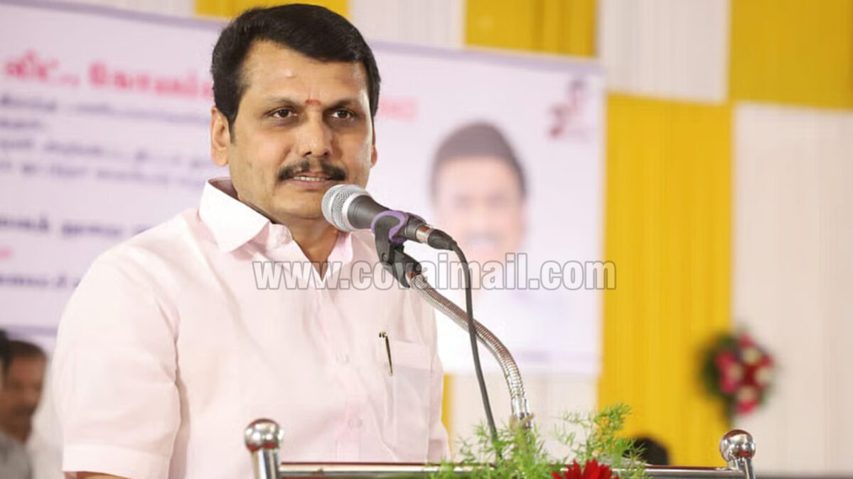 தேர்தல் களத்தை பார்த்து பயந்ததும் கிடையாது பின்னோக்கி சென்றதும் கிடையாது – செந்தில் பாலாஜி