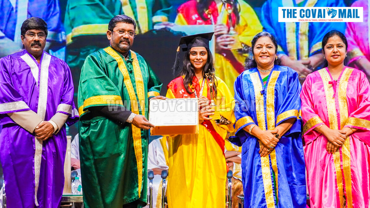 HICAS organizes 24th Graduation Ceremony