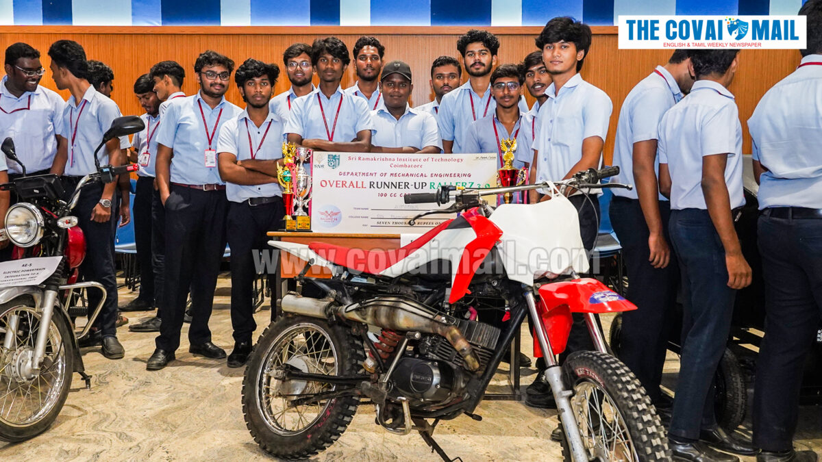 PSG Polytechnic College’s Students’ Project Expo – 2026 inaugurated